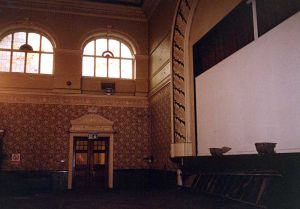 Ballroom Stage 2003 